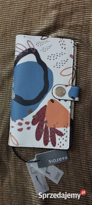 portfel PAEFOIS M 5606428902312 Dla kobiet lubelskie Zamość