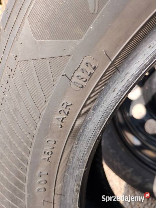 19560R18 Dunlop Felga 9832164280 oryginał Cieszyn