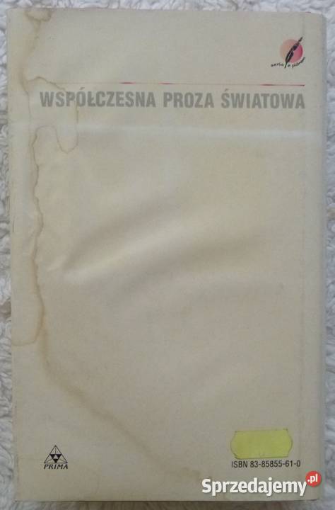 Ostatni rozdział czyli paragraf 22 bis Joseph Rok wydania 1994 Proza i poezja