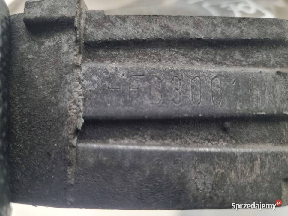 SKRZYNIA BIEGÓW Audi A4 B6 18 T Turbo MANUALNA Chełm