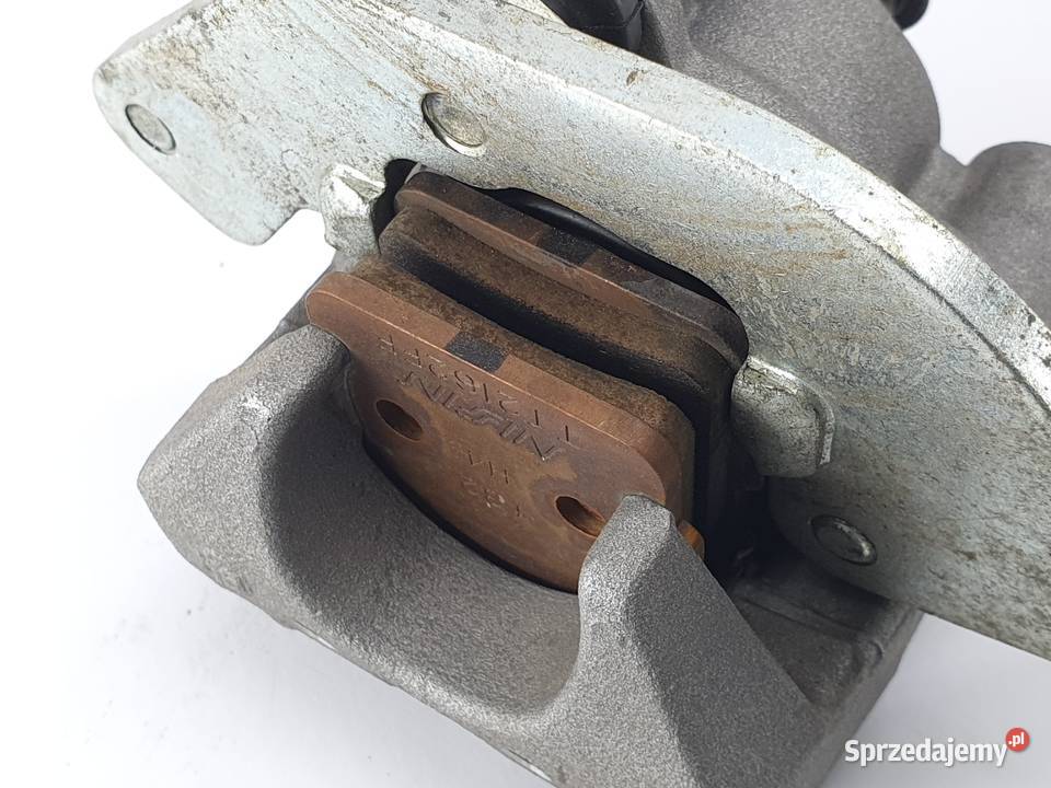 Zacisk Hamulcowy Przedni Lewy Klocki Honda Trx Łódź