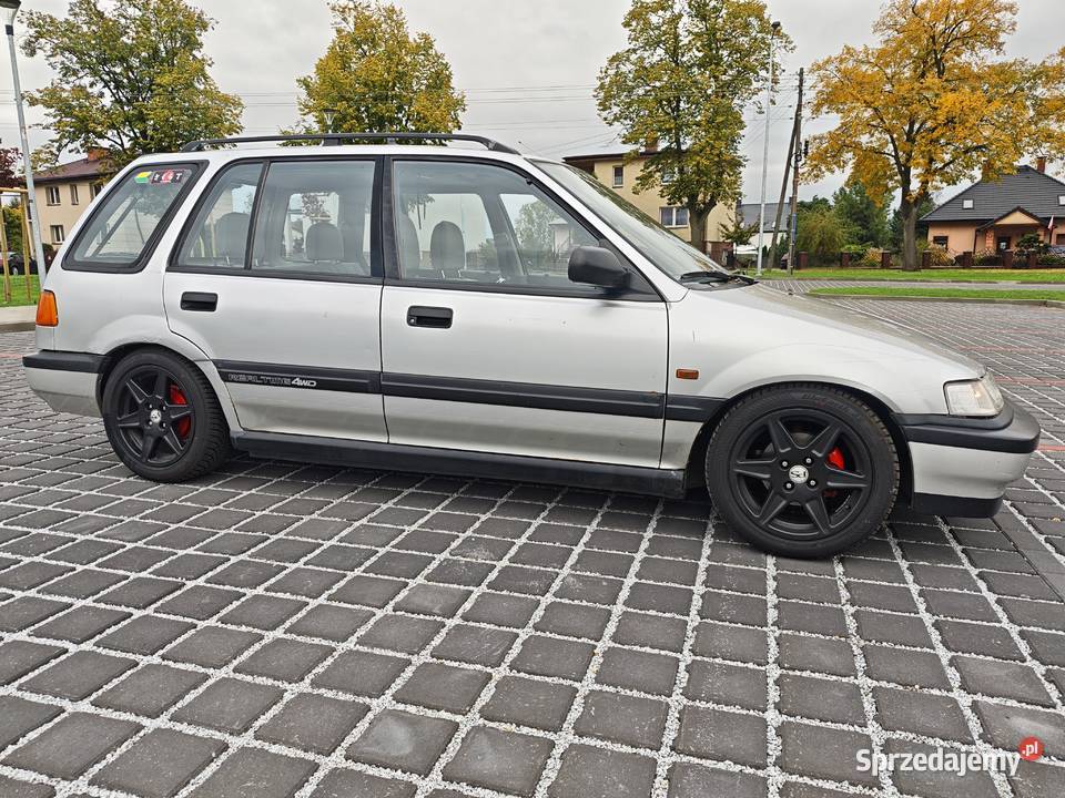 Honda Civic Shuttle 110KM Dobroszyce