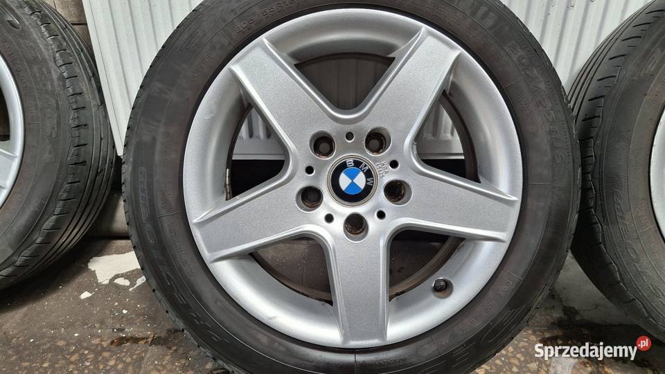 Koła Bmw 5x120 r16 sprzedam