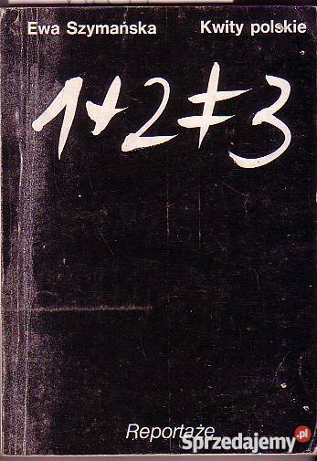 6891 KWITY POLSKIE EWA SZYMAŃSKA