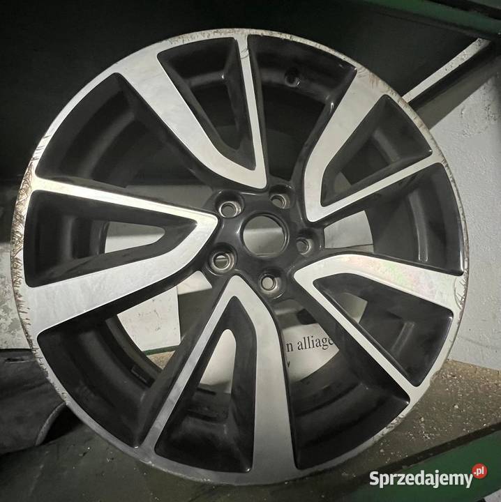 Qashqai J11 alufelgi 19 dolnośląskie