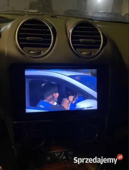 Radio 2din Android 13 Mercedes MLW164 GL gps Ożarowice