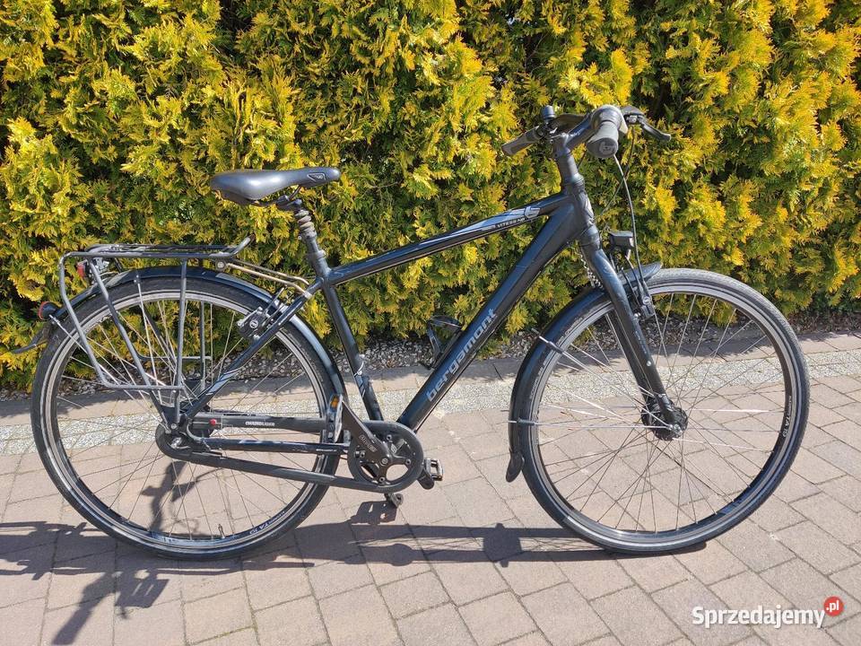 Rower trekkingowy bergamout Trekkingowe Paradyż