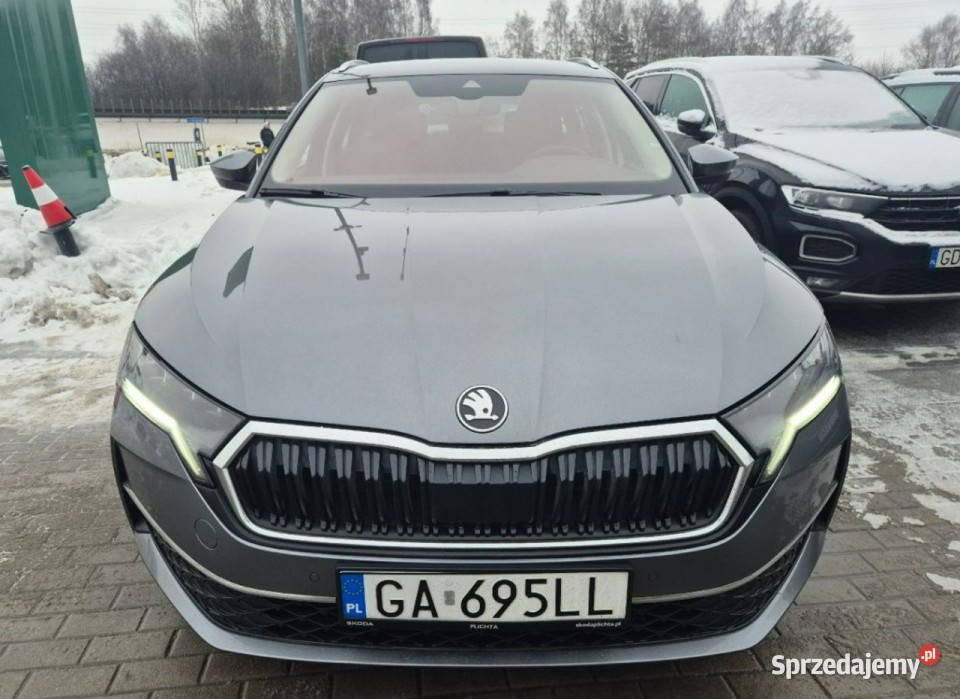 koda Octavia 15 TSI 150 Selection led fv23 IV Tychy sprzedam