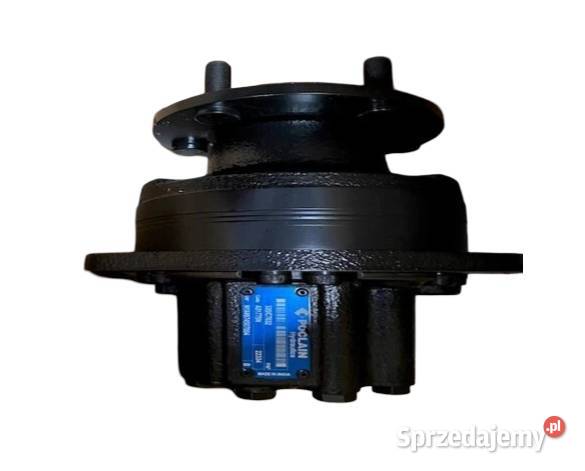 JCB 335C7632 Poclain Hydraulics 335C7632 Silnik Poznań