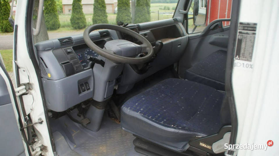 Mitsubishi Canter Canter Fuso 150 30 150 DMC 35T Miastków Kościelny sprzedam