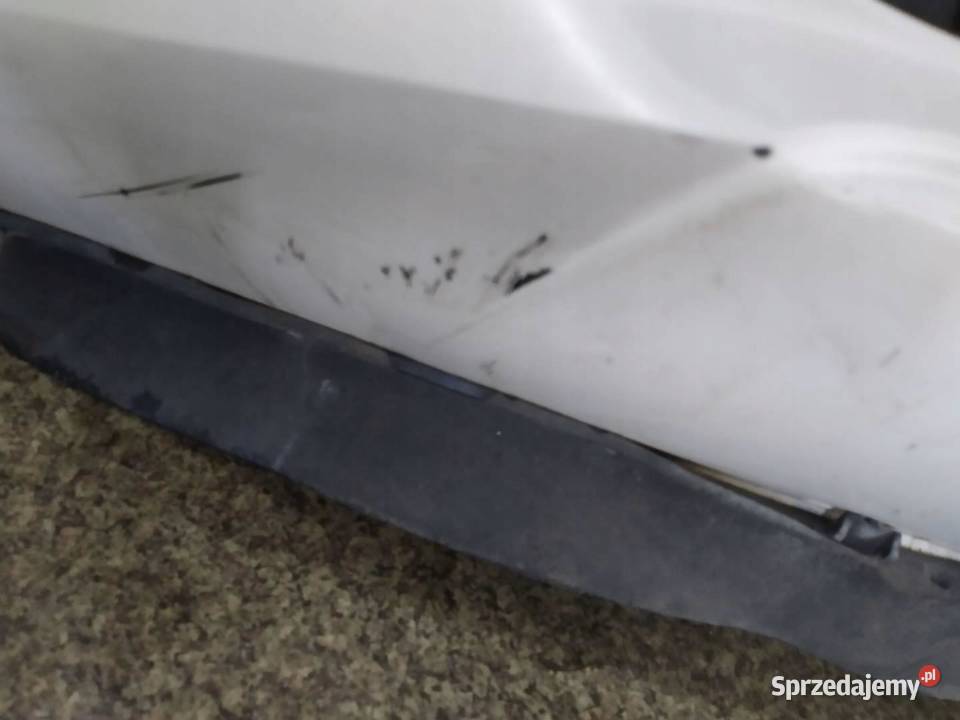 ZDERZAK PRZÓD LB9A Skoda Citigo I 2011