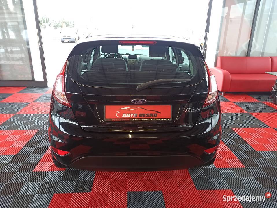 FORD FIESTA MK7 Lift Przebieg jedyne 46 SUPER Fiesta podkarpackie Zarszyn sprzedam