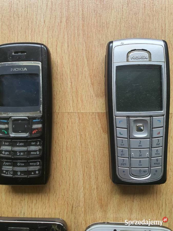 Telefony komórkowe smartfony 10 sztuk wszystkie Łódź