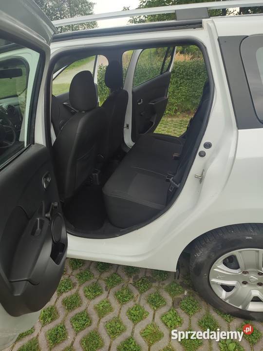 Dacia Logan MCV 09TCe 90 2019r lift Logan MCV Skoczów