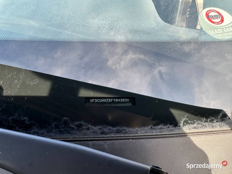Peugeot 2008 I 12 VTi Pure Tech Active Benzyna łódzkie Aleksandrów Łódzki