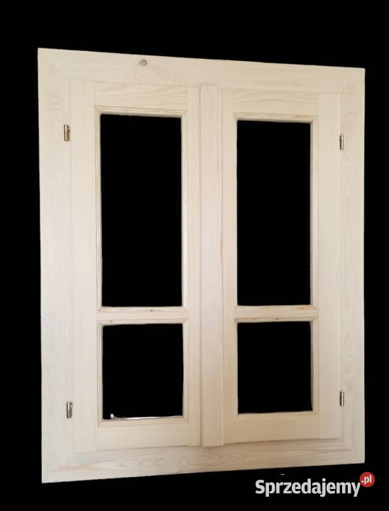 Okno okna drewniane do altandomków drewnianych Radomsko sprzedam