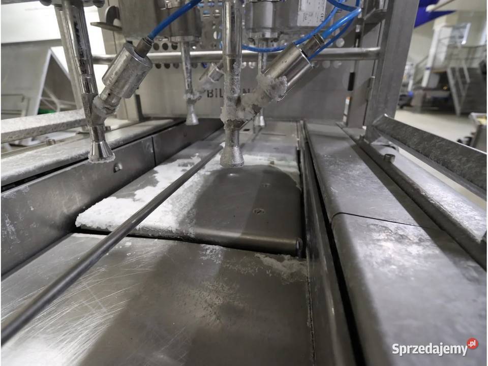 Multivac R535 Termoformierka Krotoszyn