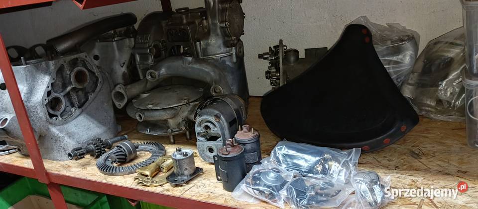 BMW R12 R4 R35 CZĘŚCI Pozostałe Bydgoszcz