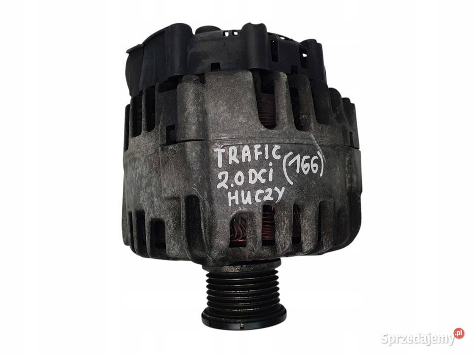 ALTERNATOR Renault Trafic Vivaro 20 DCI Valeo Chełm