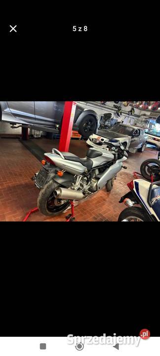 Ducati 620 sport Łódź sprzedam