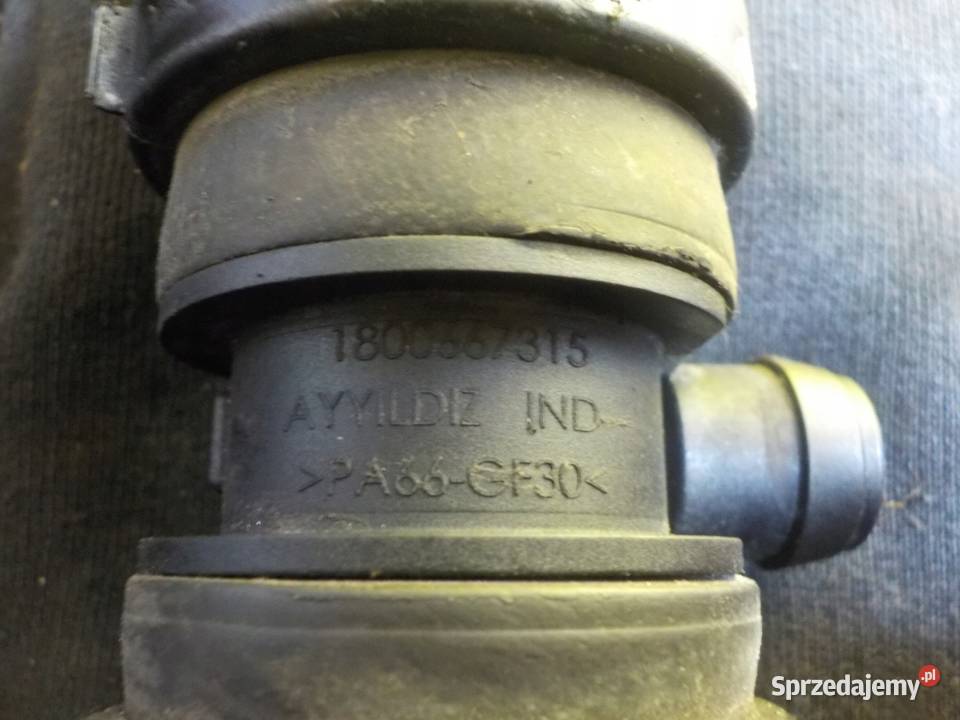 DUSTER CLIO LOGAN SANDERO 10 TCE 20r 100 H4D460 Chłodnie wody