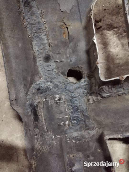 Zderzak Astra G OPC osobowe Ryki