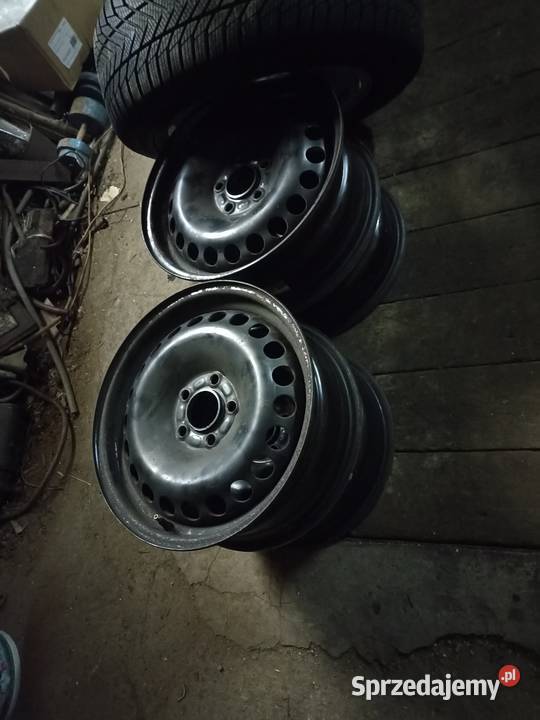 Felgi Ford Galaxy S 16 stalowe mazowieckie Goździków