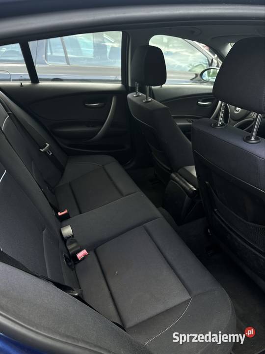 BMW 1 20 Benzyna ładne bez korozji doinwestowane Kraków