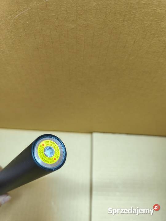 Sztyca 272 mm Rurka pod siodełko amortyzowana Dębica