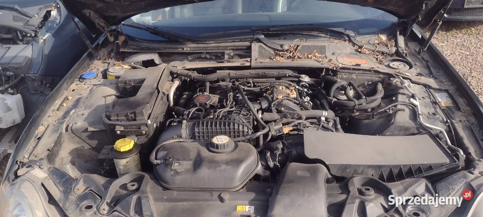 jaugar xf 30 dieseluszkodzony silnik XF Kraków