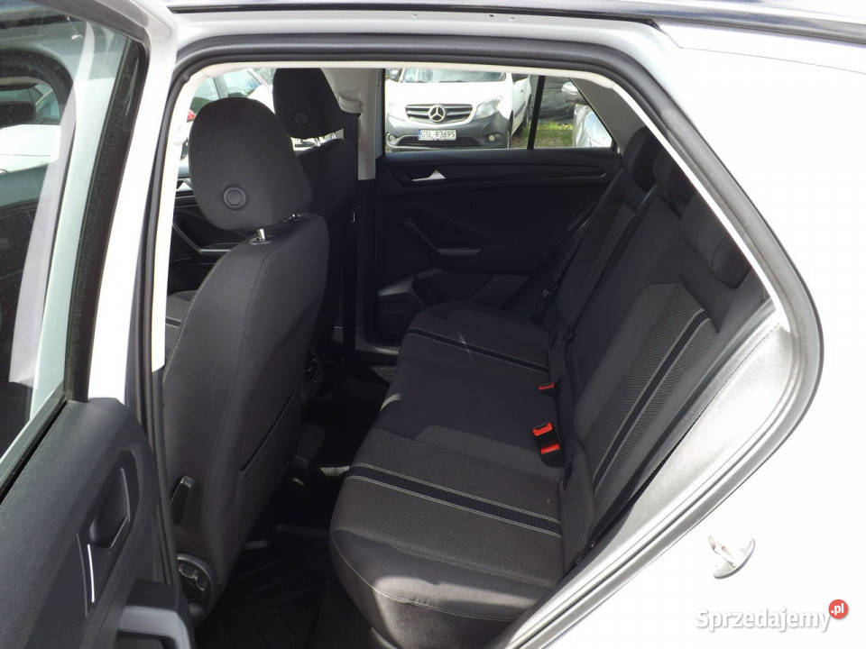 Volkswagen TRoc I 20172025 Samochody osobowe Słupsk