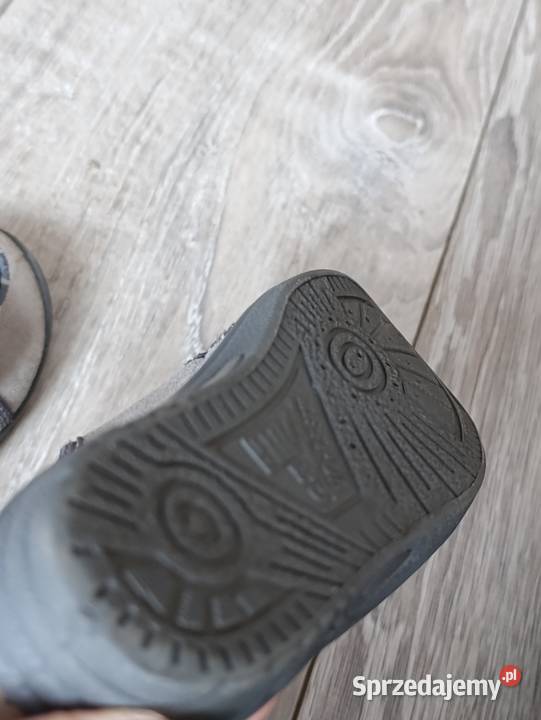 kapcie chłopięce buty rozmiar 25 długość wkładki Rozmiar 25 Poznań