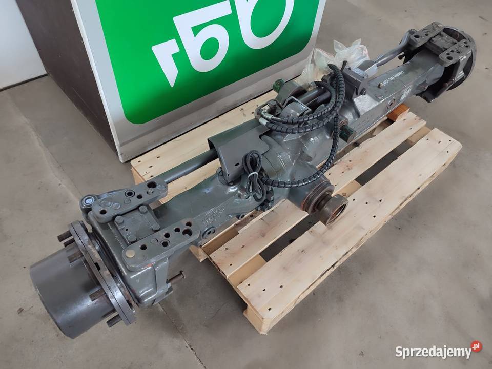 Most napędowy ZF APL 2000F6 6219 Fendt 512 Wilkowo sprzedam