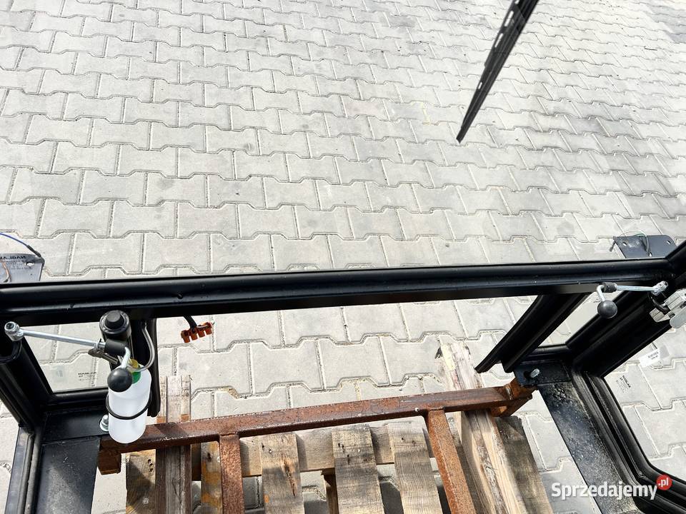 Kabina ciągnikowa Ursus C330 Kabina Ursus C360 mazowieckie Sochaczew sprzedam