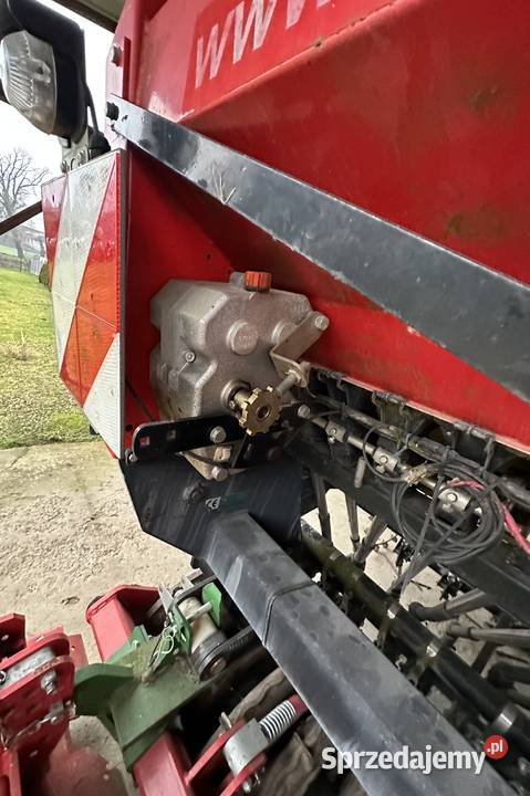 Siewnik Pottinger 3m