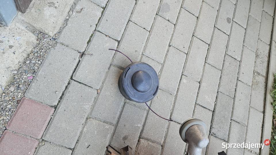 Podkszarka Stihl oryginal Szwecja nieuszkodzony Łosie