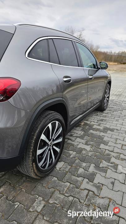 Mercedes Gla 250 4matic serwis aso nowy małopolskie Brzeźnica