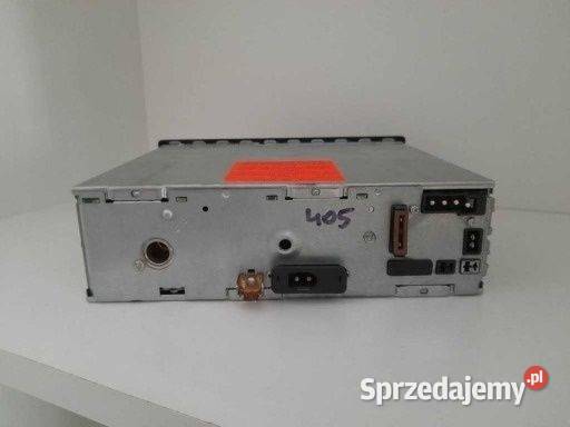 Kolekcjonerskie radio kasetowe Mercedes Becker Koszalin