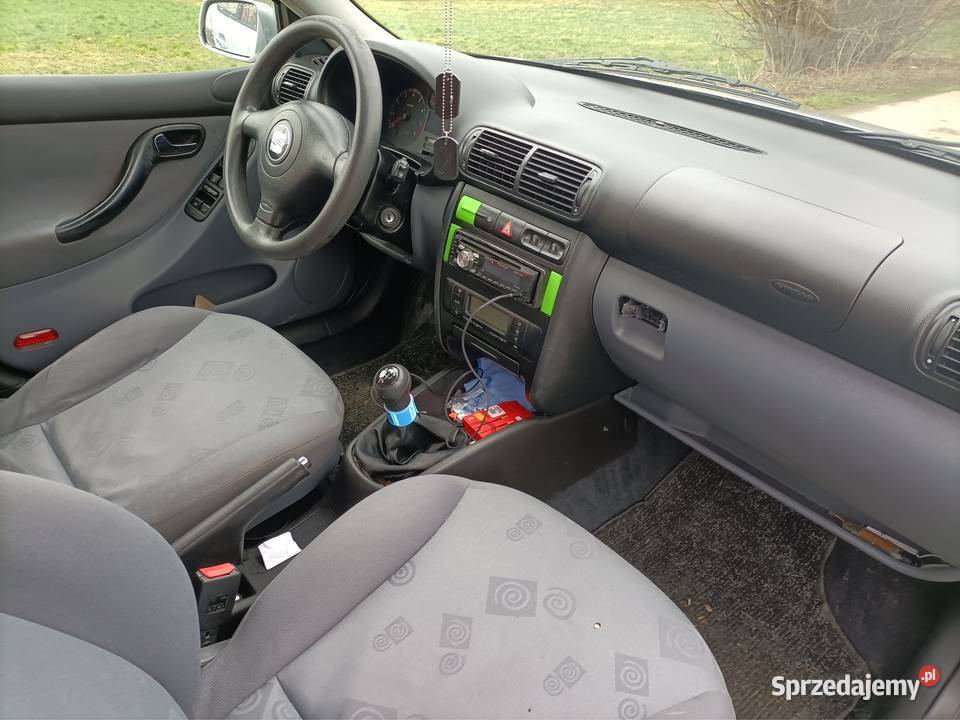 Sprzedam bądź zamienię Seat Leon 1 Stara Wieś Druga