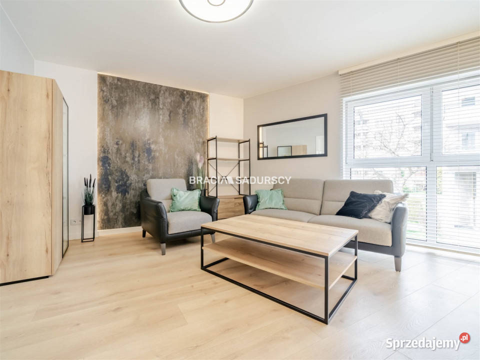 Mieszkanie Kraków Dworska 69m2 3 pokojowe