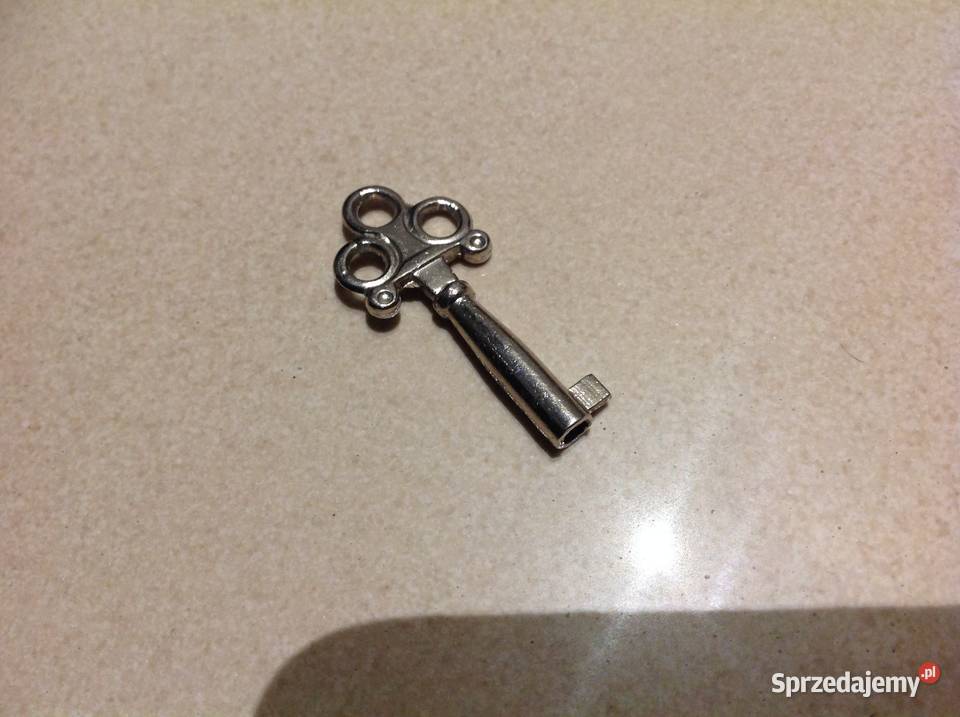 Malutki Kluczyk Klucz Metalowy Nowa Sól