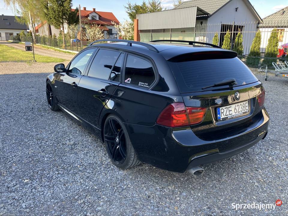 BMW E91 Polift Trzciana sprzedam