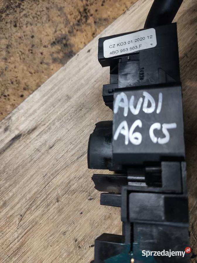 AUDI A6 C5 pająk przełącznik zespolony Kielce sprzedam
