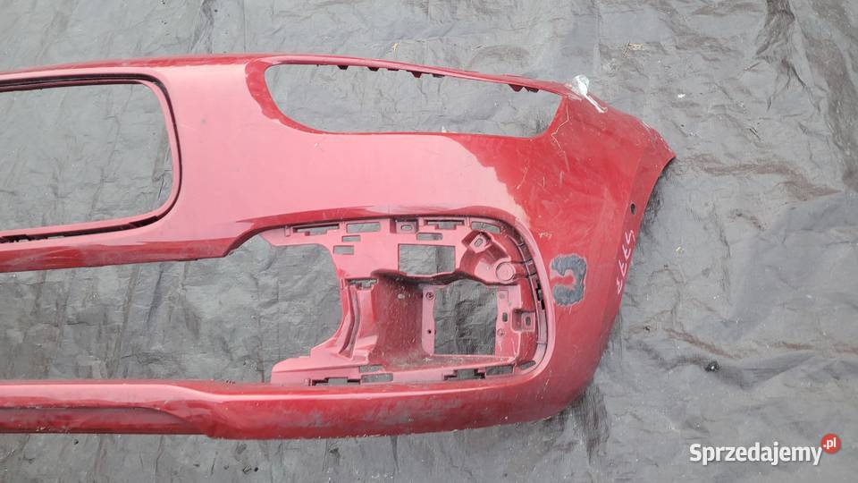 ZDERZAK CITROEN GRAND PICASSO II LIFT osobowe Ruda Śląska