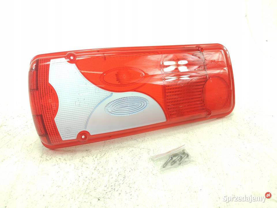 KLOSZ LAMPY LEWY TYŁ VOLKSWAGEN CRAFTER 20052017 osobowe lubelskie