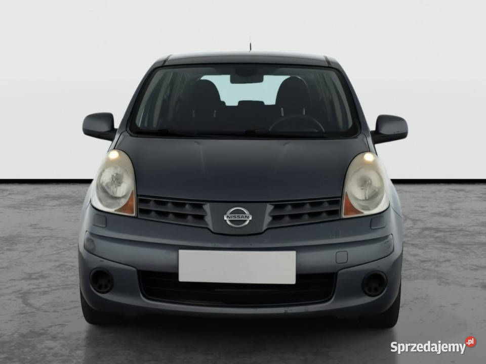 Nissan Note 14 Note mazowieckie Piaseczno