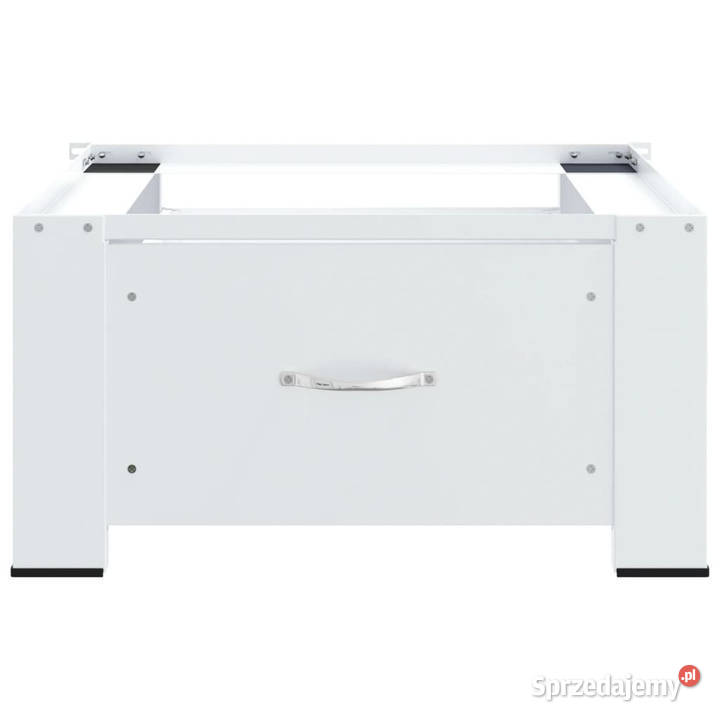 Podest pod pralkę z szufladą biały WM4009868 mazowieckie Warszawa