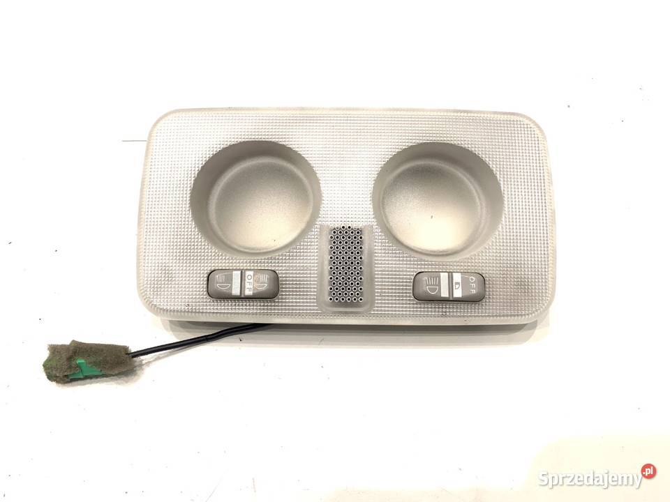 LAMPA SUFITOWA FIAT DOBLO II 735244963 Minivan sprzedam