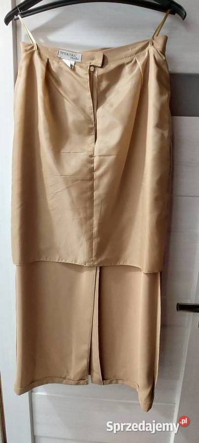 Elegancka długa spódnica 40 mazowieckie Warszawa