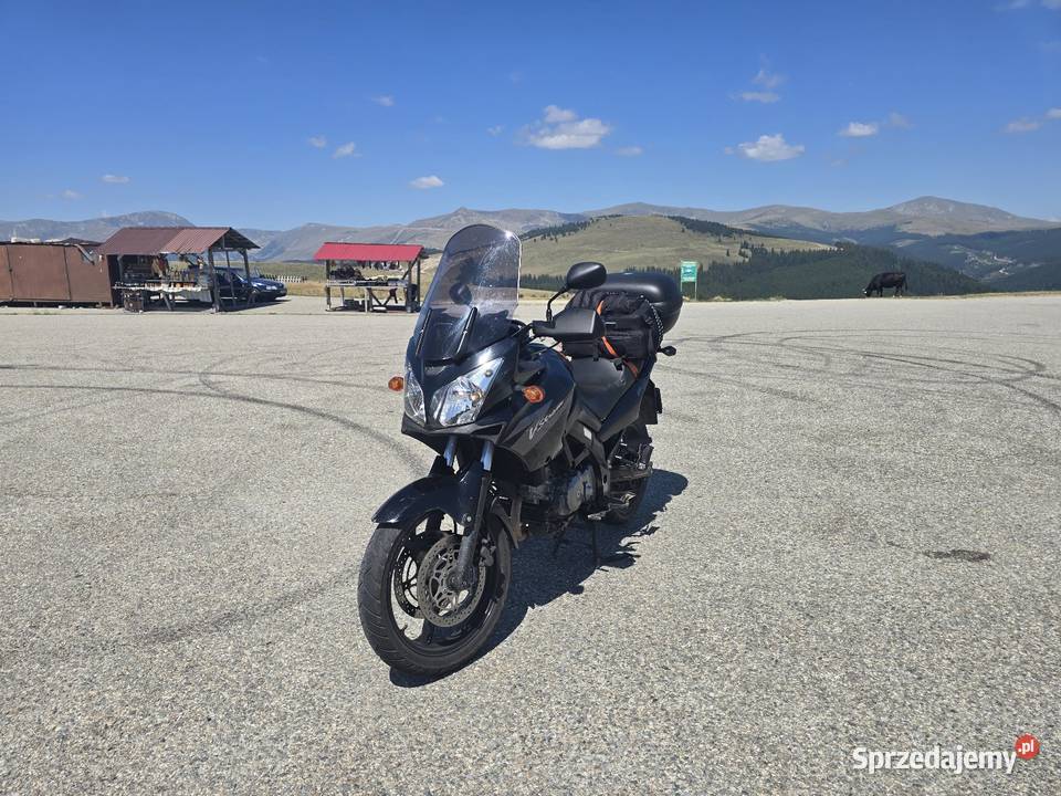 Suzuki DL dolnośląskie Jawor